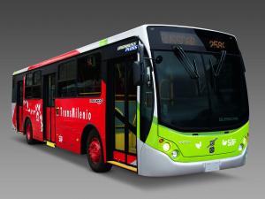 Busscar Urbanuss Pluss Volvo B215RH '2009